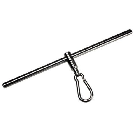 Barre Korda Singlez Weight & Dig Bar