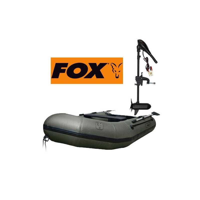 Pack Fox EOS 250 Plancher Lattes & Fox 45lbs Blade Prop-Navigation-Carptour