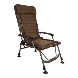 Level Chair Fox Super Deluxe Recliner Highback Chair