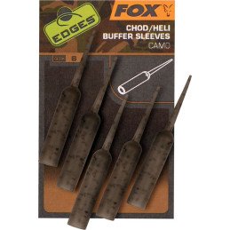 Manchon Heli Buffer Sleeve Fox Edges Camo Naked Chod (par 8)