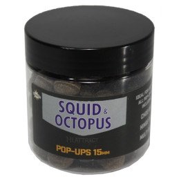 Dynamite Baits Squid & Octopus Pop Ups 15mm