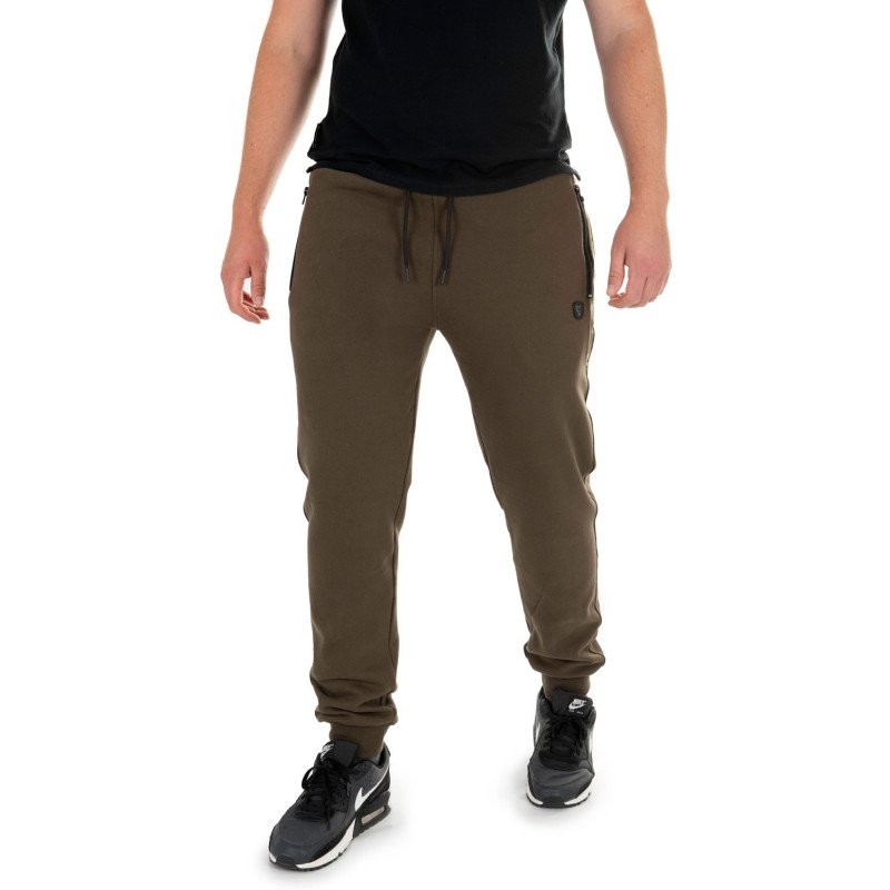 Pantalon Fox Khaki & Camou Jogger-Vêtements-Carptour