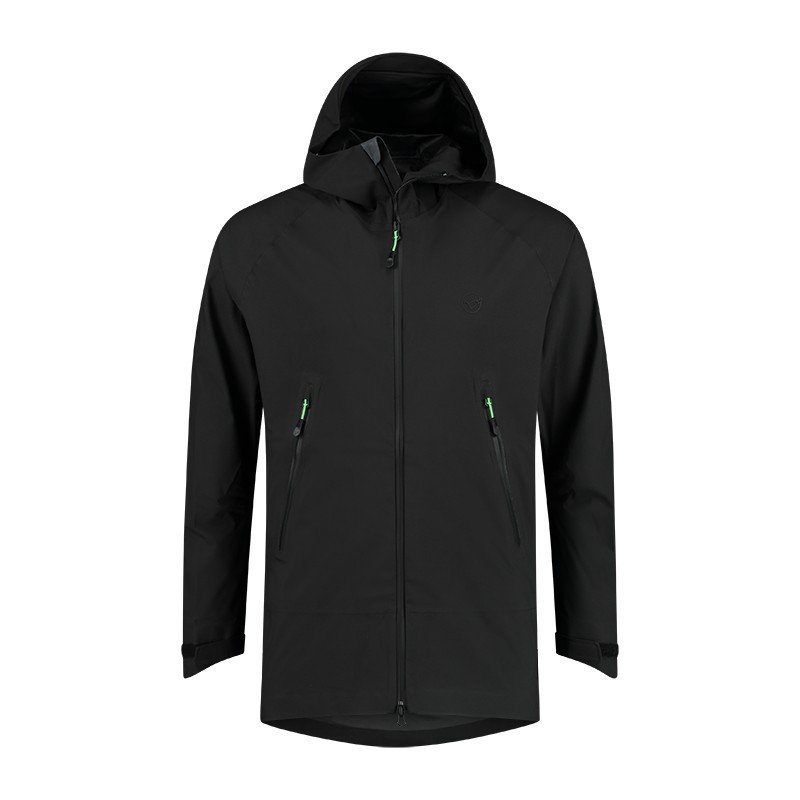 Veste Korda Kore Drykore Jacket black-Vêtements-Carptour