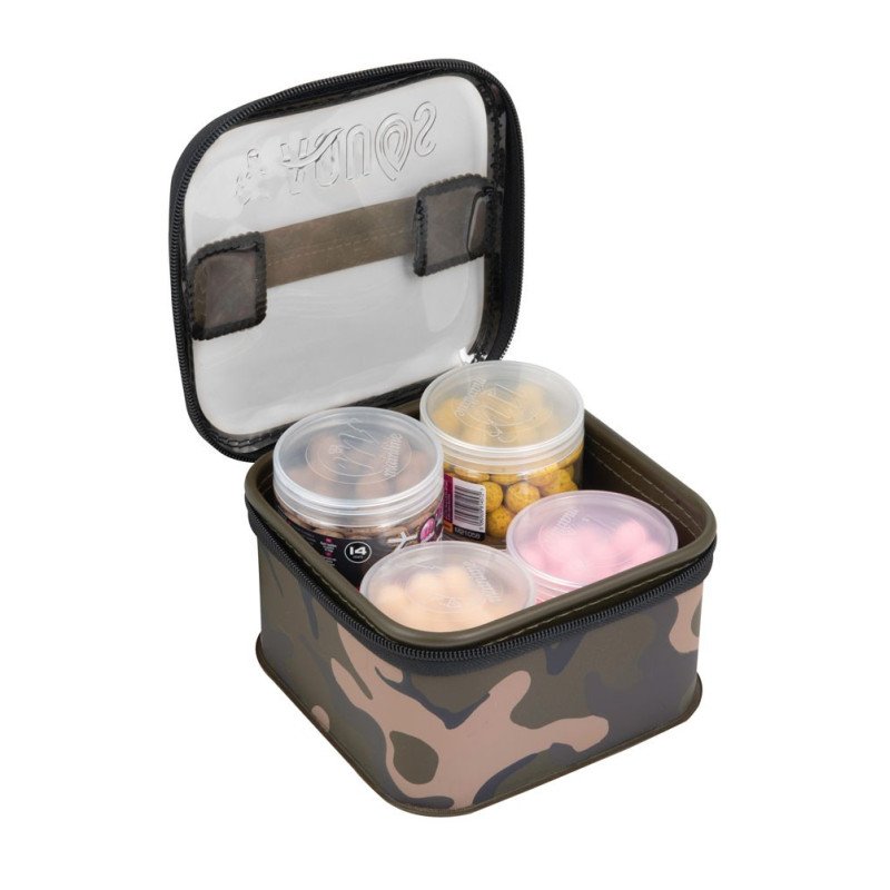 Sac Fox Aquos Camolite Bait Storage Medium-Bagagerie-Carptour