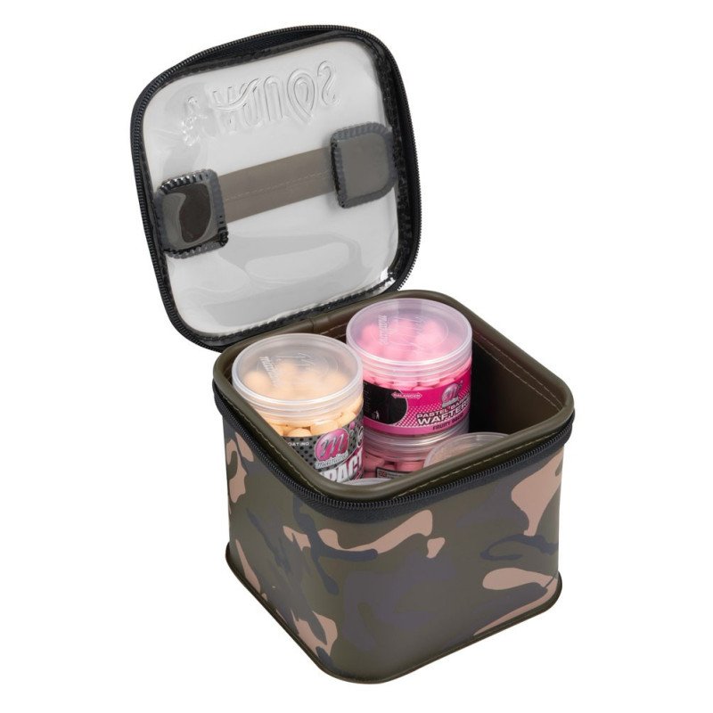 Sac Fox Aquos Camolite Bait Storage Medium Plus-Bagagerie-Carptour