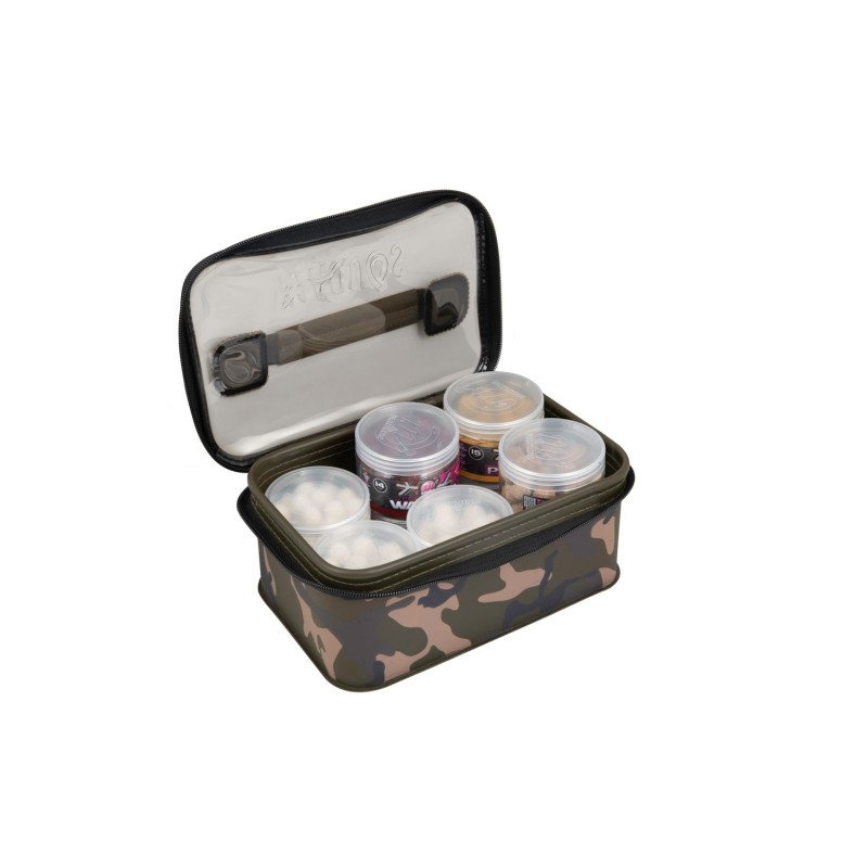 Sac Fox Aquos Camolite Bait Storage Large-Bagagerie-Carptour