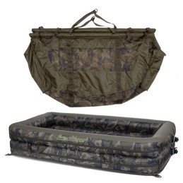 Pack No Kill Fox Carpmaster Air Mat & STR