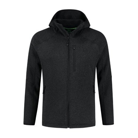 Veste Korda Kore Polar Fleece Jacket Charcoal