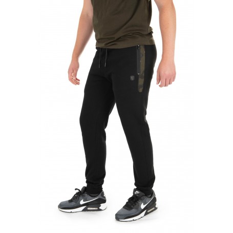 Pantalon Fox Black & Camo Joggers