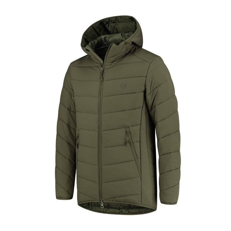 Veste Korda Kore Thermolite Puffer Jacket Olive-Vêtements-Carptour