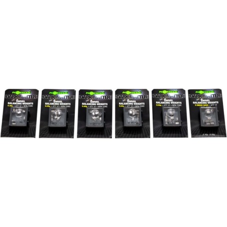 Lest Korda Dark Matter Balancing Weights