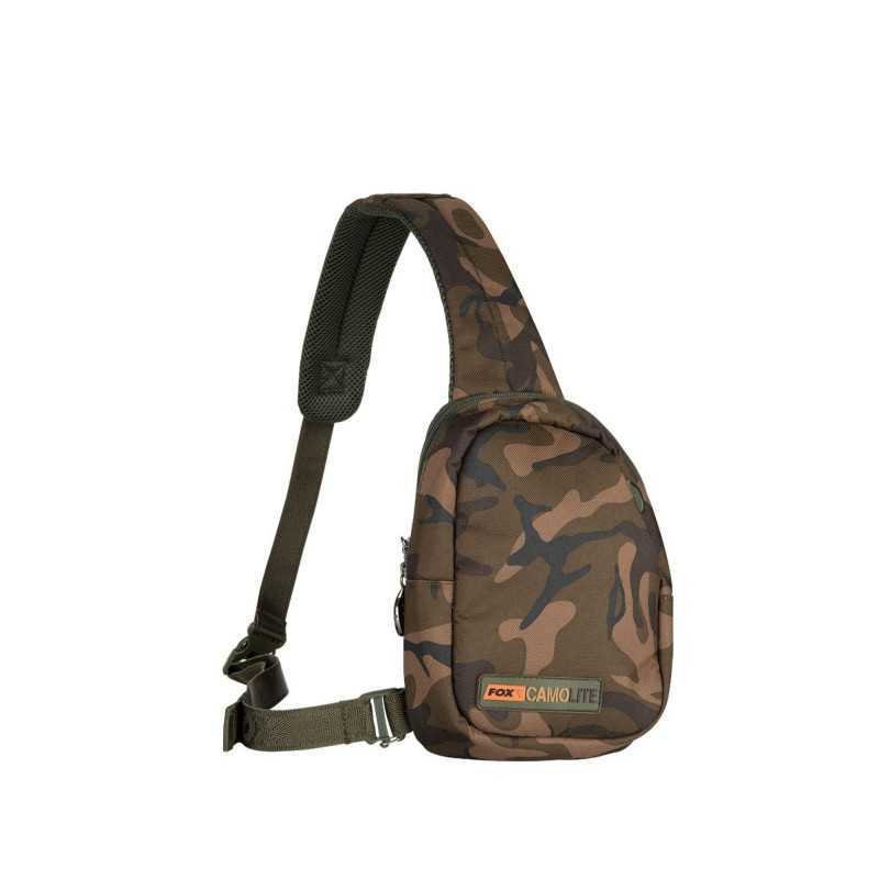 Sacoche Fox Camolite Shoulder Wallet-Bagagerie-Carptour