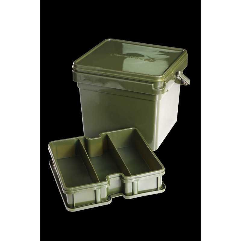 Seau Ridge Monkey Compact Bucket System 7.5L-Amorçage-Carptour