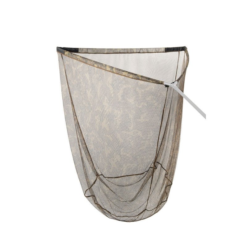 Filet Epuisette Fox Camo Landing Net Mesh-No Kill-Carptour