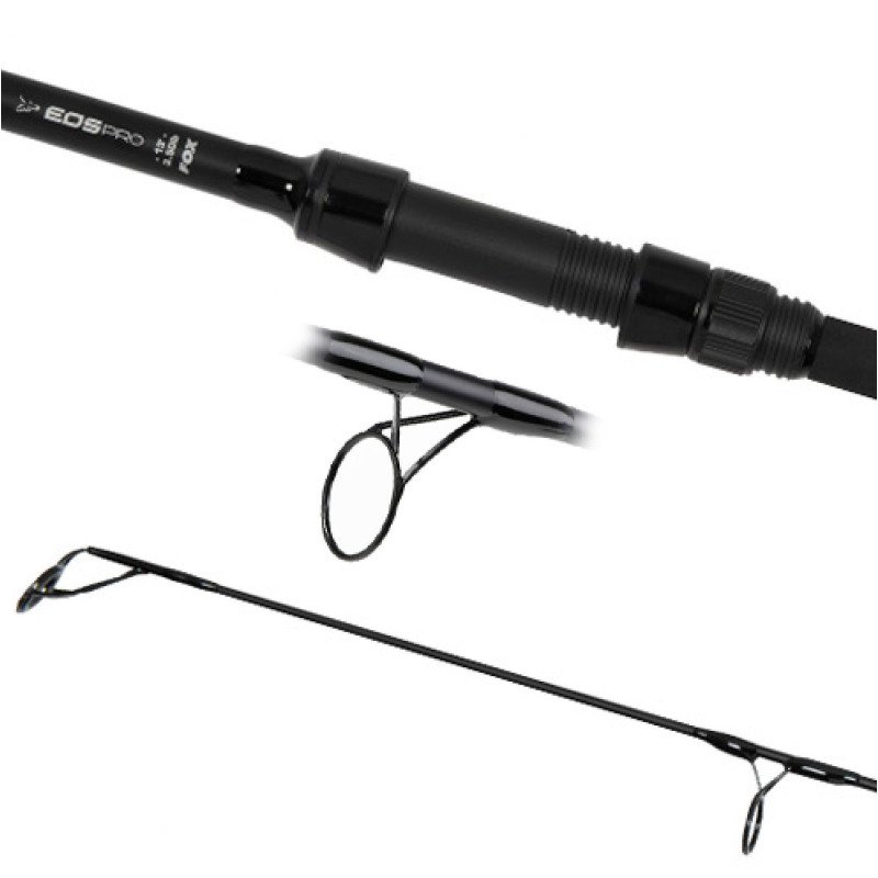 Canne Fox  EOS PRO 12' 3LBS 50mm-Cannes-Carptour