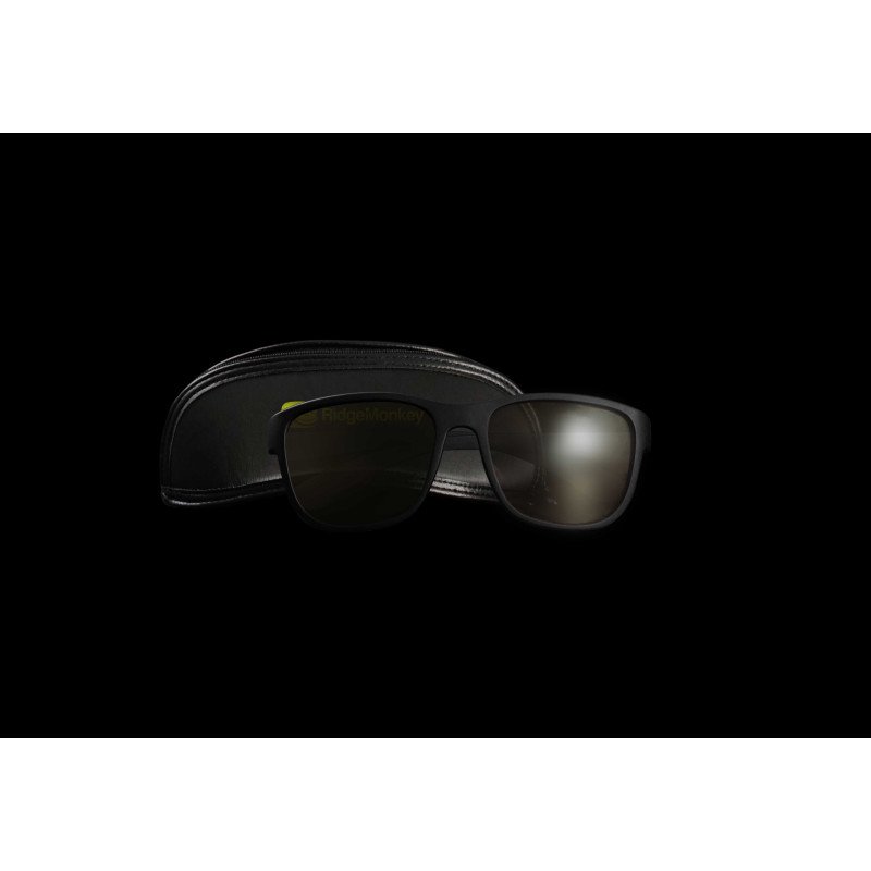 Lunettes Polarisantes Ridge Monkey Pola Flare Seeker-Vêtements-Carptour