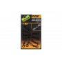 Emerillon Fox Edges Kwick Change Hook Taille 10 (par 10)