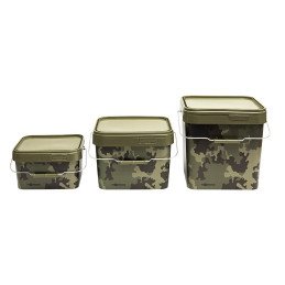 Pack Korda Seau Compac Bucket