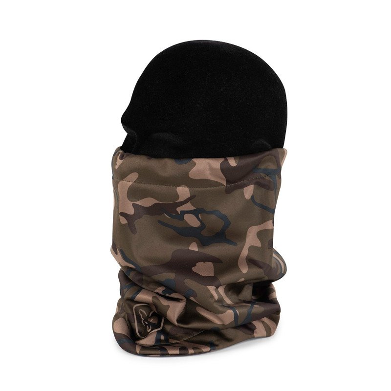 Tour de Cou Fox Camo Thermal Snood-Vêtements-Carptour