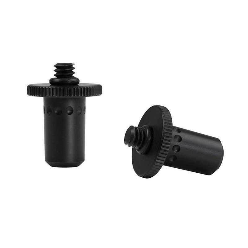 Adaptateur Fox Black Label QR Camera Adaptor-Piques et Supports-Carptour