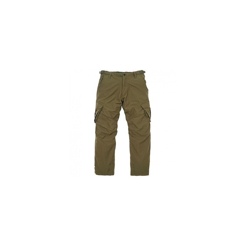 Pantalon Korda Polar Kombats Dark Olive-Vêtements-Carptour