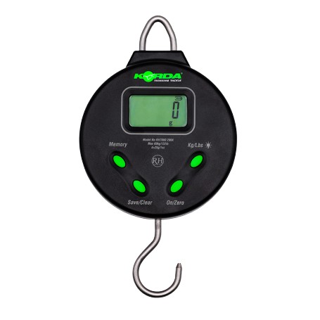 Peson Korda Digital Scale 60kg