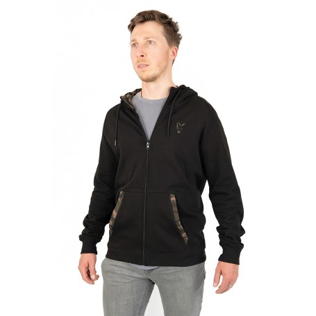 Fox zip cheap up hoodie mens