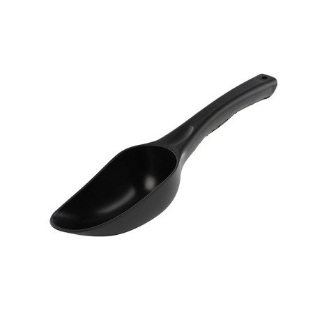 Louche d'amorçage Spomb Scoop Noire