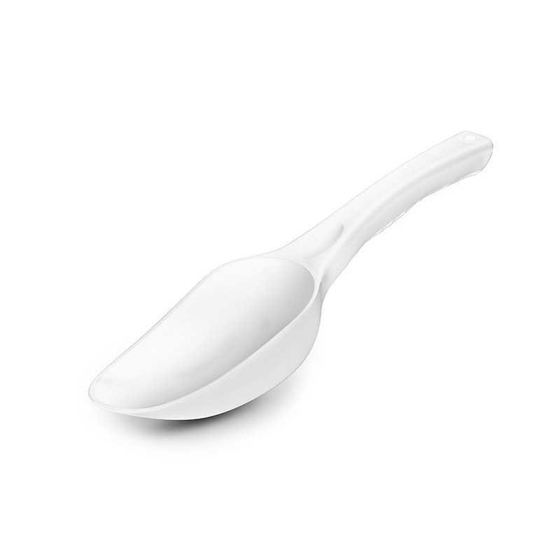 Louche d'amorçage Spomb Scoop Blanche-Amorçage-Carptour