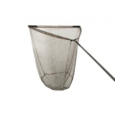 Epuisette Fox X6 Carbon Landing Net Camo Mesh