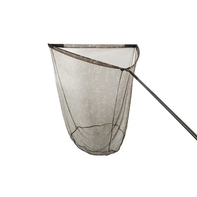 Epuisette Fox X6 Carbon Landing Net Camo Mesh (2 brins) Epuisette Fox X6 Carbon Landing Net Camo Mesh (2 brins)-No Kill-Carptour