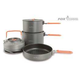 Set de Cuisine Fox Cookware Set 4 Pièces