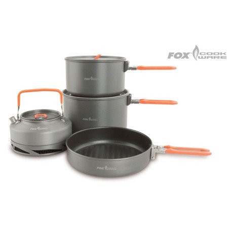 Set de Cuisine Fox Cookware Set 4 Pièces