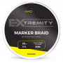 Tresse Avid Carp Extremity Marker Braid 0.23mm 300m