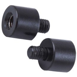 Masselotte Avid Carp Bobbin Weights (par 2)