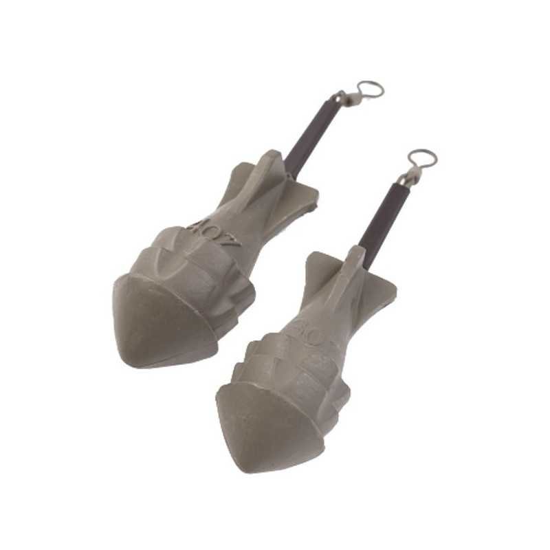 Plomb Avid Carp Marker Leads (par 2)-Plombs-Carptour