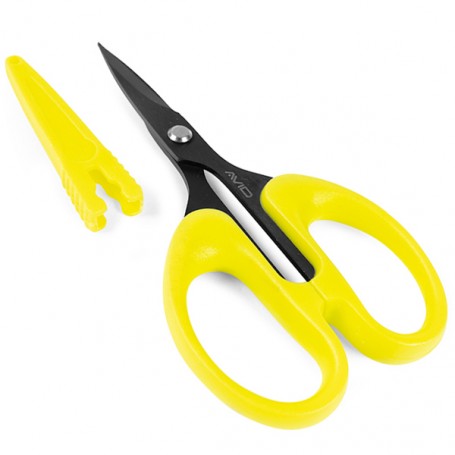 Ciseaux Avid Carp Titanium Braid Scissors