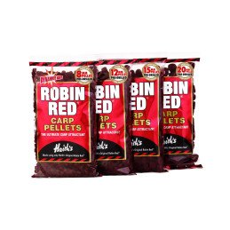 Pellets Dynamite Baits Robin Red Pré Percés 900g