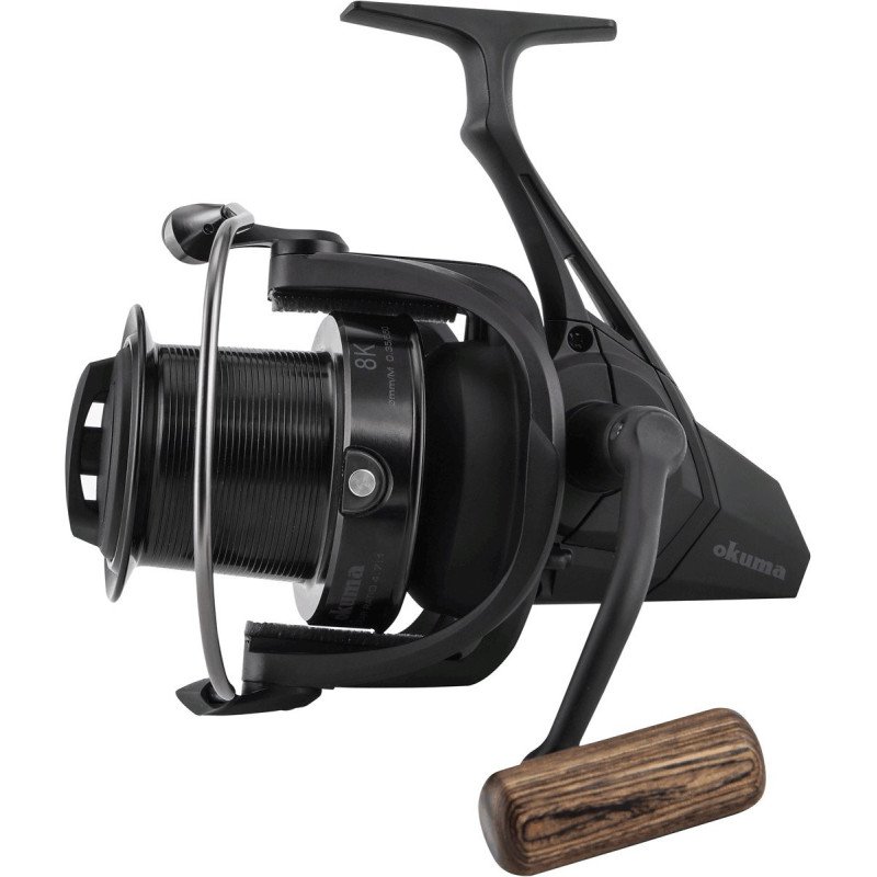 Moulinet Okuma 8K-Moulinets-Carptour