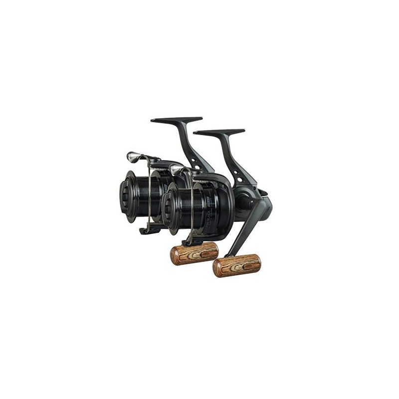 Moulinet Okuma Custom Black CB-60 ( les 2 )-Ensembles-Carptour