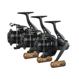 Moulinet Okuma Custom Black CB-60 ( les 3 )