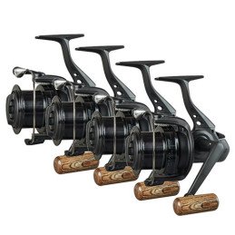 Moulinet Okuma Custom Black CB-60 ( les 4 )