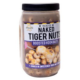 Graines Dynamite Baits Frenzied Tiger Nuts Naked 500ml