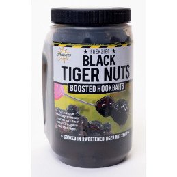 Graines Dynamite Baits Frenzied Tiger Nuts Black 500ml