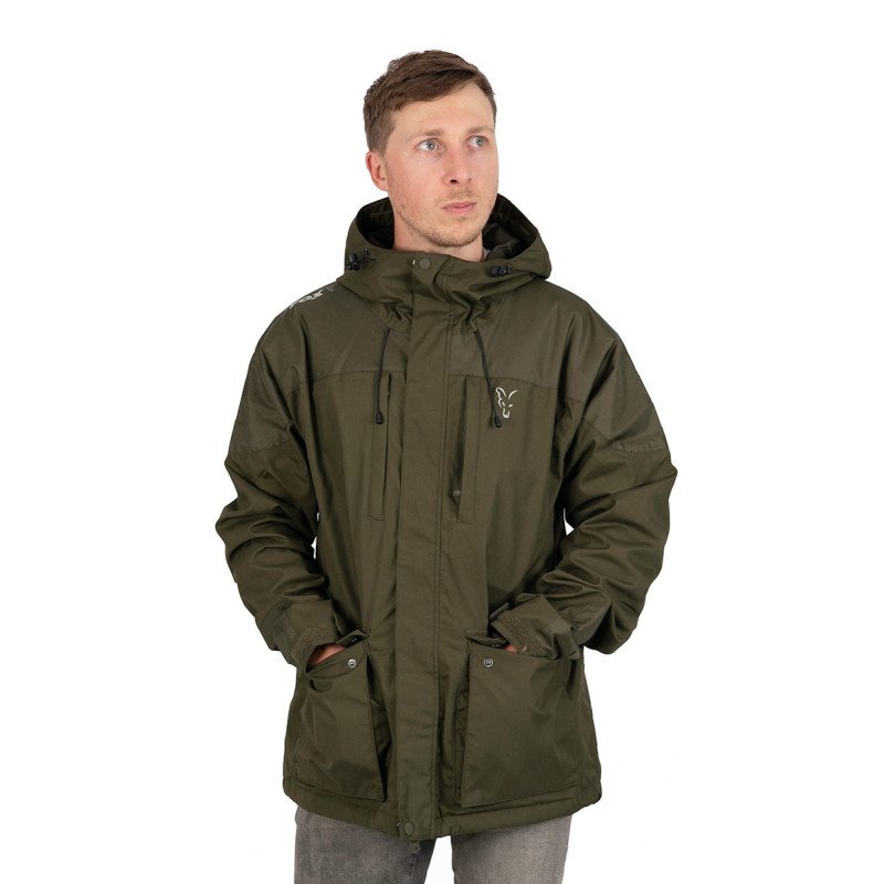 Veste Fox Collection HD Lined Jacket-Vêtements-Carptour