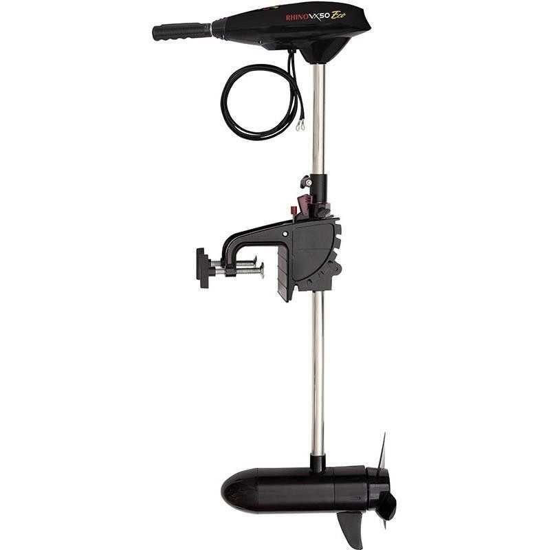 Moteur Electrique Rhino Eco VX 50 lbs 12V Moteur Electrique Rhino Eco VX 50 lbs 12V-Navigation-Carptour