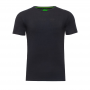 T-Shirt Korda Le Tackle Tee Black