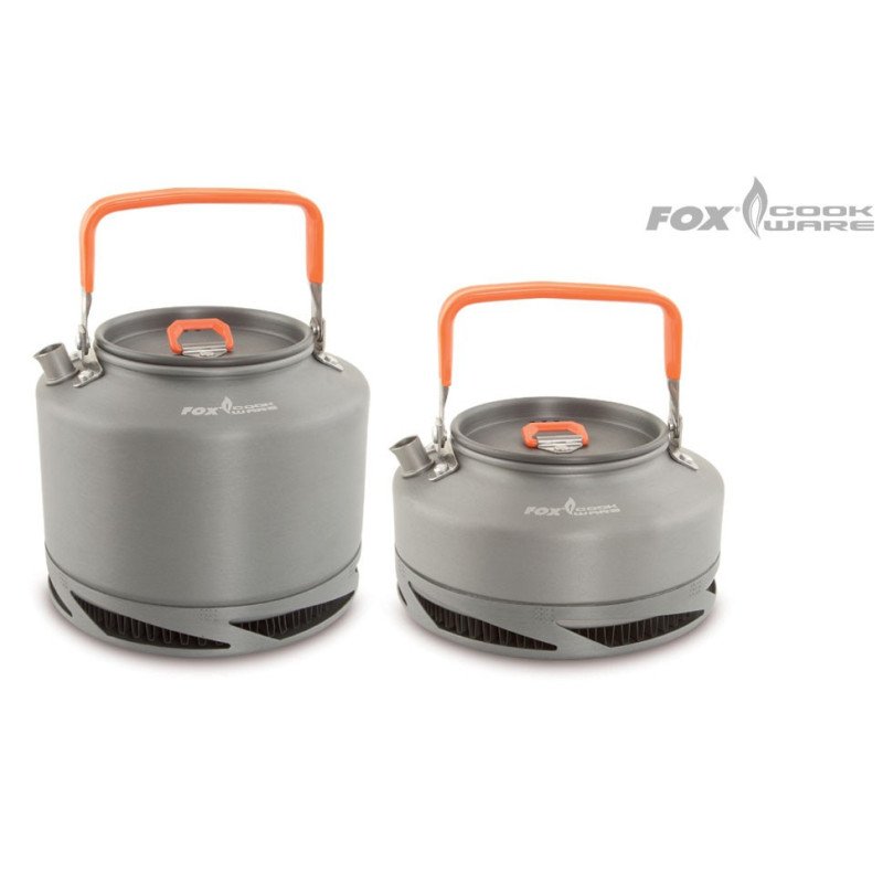 Bouilloire Fox Heat Transfer Kettle-Bivouac-Carptour