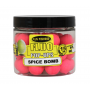 Fluo Pop Ups Spice Bomb Rose 15mm 67g FUN FISHING