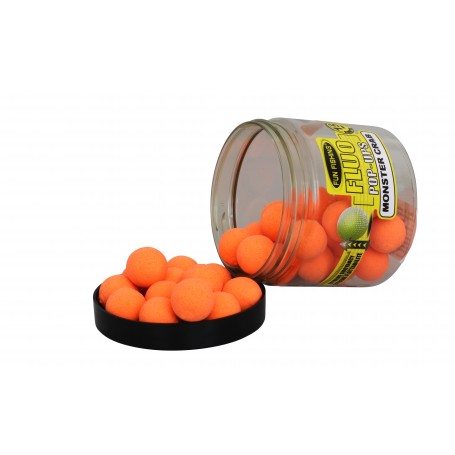 Fluo Pop Ups Monster Crab Orange 15mm 67g FUN FISHING